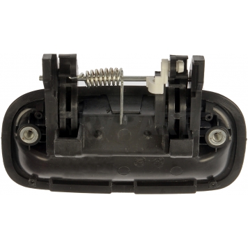Help! By Dorman Exterior Door Handle - Plastic Black Single - 80864-1