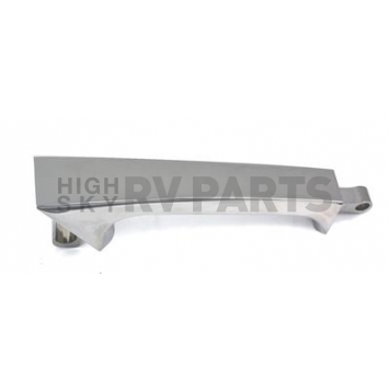 All Sales Exterior Door Handle -  Polished Aluminum Set Of 2 - 945