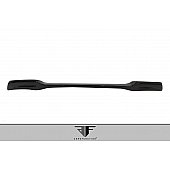 Extreme Dimensions Air Dam Front Lip Carbon Fiber Gloss Black - 108532