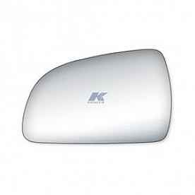 K-Source Exterior Mirror Glass Oval Power Single - 99159