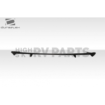 Extreme Dimensions Air Dam Front Lip Fiberglass Primered Black - 108652