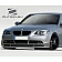 Extreme Dimensions Air Dam Front Lip Fiberglass Primered Black - 108652