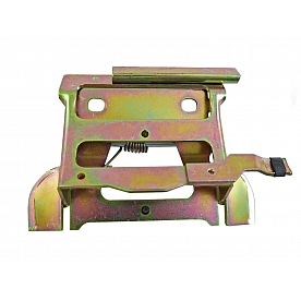 Help! By Dorman Exterior Door Handle - Plastic Natural Single - 83113