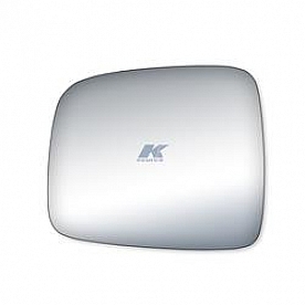 K-Source Exterior Mirror Glass Rectangular Power/ Manual Single - 99162