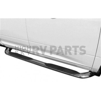 Value Brand Nerf Bar 3 Inch Polished Stainless Steel - DR017S
