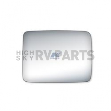 K-Source Exterior Mirror Glass Rectangular Manual Single - 99168