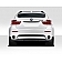 Extreme Dimensions Air Dam Rear Lip Fiberglass Reinforced Plastics Primered Black - 109528