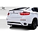 Extreme Dimensions Air Dam Rear Lip Fiberglass Reinforced Plastics Primered Black - 109528