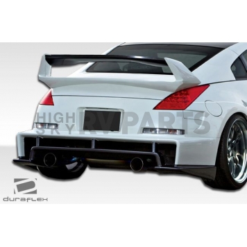 Extreme Dimensions Valance - Fiberglass Black Primered - 107227