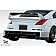 Extreme Dimensions Valance - Fiberglass Black Primered - 107227