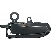 Help! By Dorman Interior Door Handle - Lever Plastic Amethyst Single - 83864