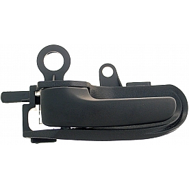 Help! By Dorman Interior Door Handle - Lever Plastic Amethyst Single - 83864