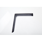 Belmor Rainguard - Smoke Acrylic Set Of 2 - VL861