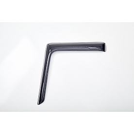 Belmor Rainguard - Smoke Acrylic Set Of 2 - VL861