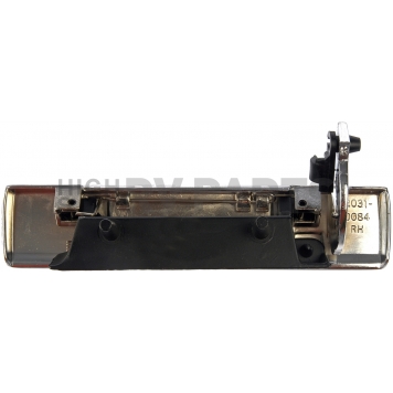 Help! By Dorman Exterior Door Handle - OEM Silver Single - 77027-1