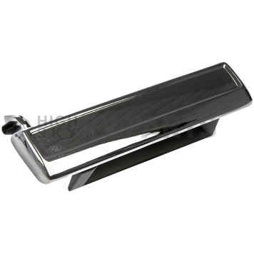 Help! By Dorman Exterior Door Handle - OEM Silver Single - 77027-2