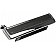 Help! By Dorman Exterior Door Handle - OEM Silver Single - 77027