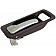 Help! By Dorman Interior Door Handle - Plastic Brown Housing With Silver Lever Single - 92451