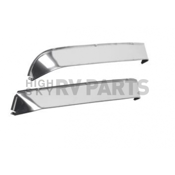 Belmor Rainguard - Polished Stainless Steel Set Of 2 - VSNT8W1