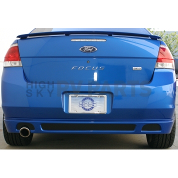 Street Scene Valance - Urethane Bare - 95070892-1