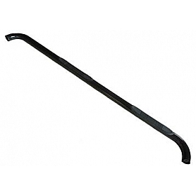 Value Brand Nerf Bar 3 Inch Black Powder Coated Steel - GM019B