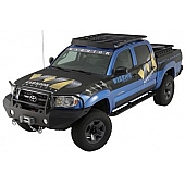 Warrior Products Air Dam - Powder Coated Black Steel - 4865