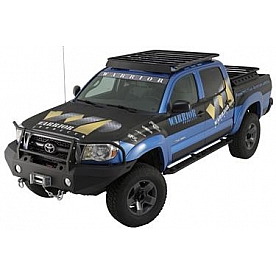 Warrior Products Air Dam - Powder Coated Black Steel - 4865