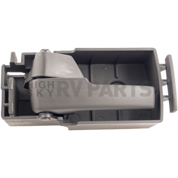 Help! By Dorman Interior Door Handle - Lever Plastic Black Single - 82175