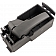 Help! By Dorman Interior Door Handle - Lever Plastic Black Single - 82175