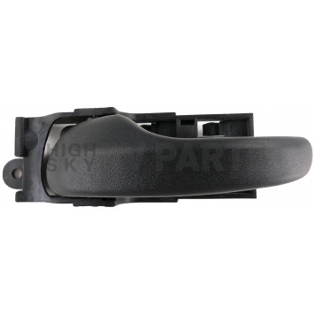 Help! By Dorman Interior Door Handle - Lever Plastic Black Single - 82177