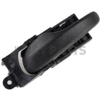 Help! By Dorman Interior Door Handle - Lever Plastic Black Single - 82177-2