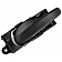 Help! By Dorman Interior Door Handle - Lever Plastic Black Single - 82177