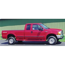 Owens Products Running Board - Box Board Mounting Kit - BK176