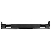 Street Scene Valance - Urethane Bare - 95070209
