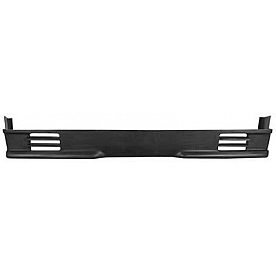 Street Scene Valance - Urethane Bare - 95070209