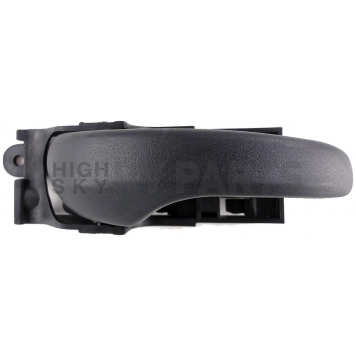 Help! By Dorman Interior Door Handle - Lever Plastic Black Single - 82178