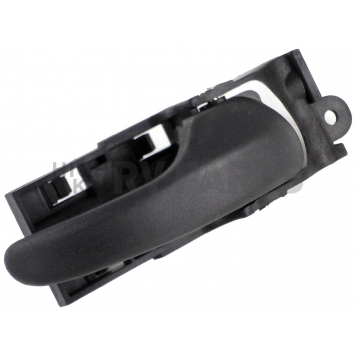 Help! By Dorman Interior Door Handle - Lever Plastic Black Single - 82178-2