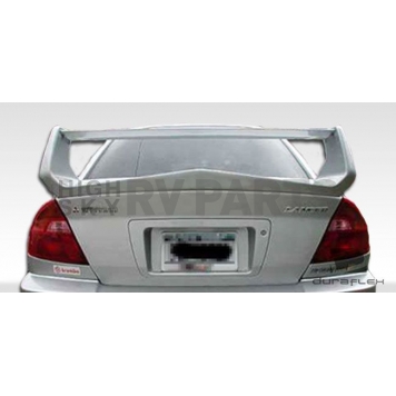 Extreme Dimensions Spoiler - Custom Primered Fiberglass Black - 101890