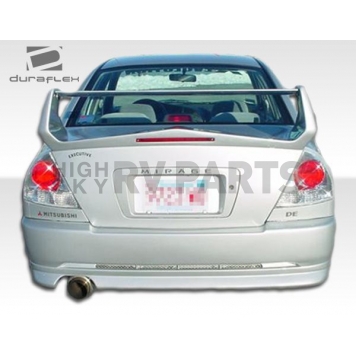 Extreme Dimensions Spoiler - Custom Primered Fiberglass Black - 101890-1