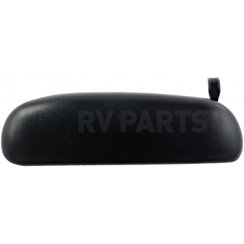Help! By Dorman Exterior Door Handle - OEM Black Single - 736MX