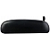 Help! By Dorman Exterior Door Handle - OEM Black Single - 736MX