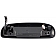 Help! By Dorman Exterior Door Handle - OEM Black Single - 736MX