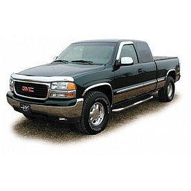 Stampede Bug Shield - Plastic Chrome Plated Hood And Fender - 30138