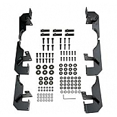Westin Public Safety Nerf Bar Mounting Kit for 21-3290/ 21-3295 Nerf Bars - 21329PK