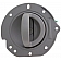 Help! By Dorman Interior Door Handle - Paddle Plastic Beige Single - 83989