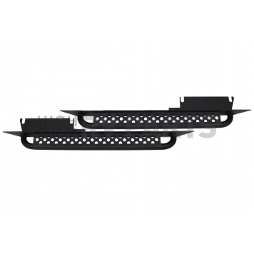 Fishbone Offroad Nerf Bar 2 Inch Steel Round - FB23085