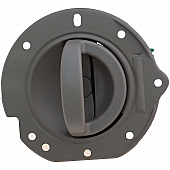 Help! By Dorman Interior Door Handle - Paddle OEM Taupe Single - 83991