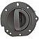 Help! By Dorman Interior Door Handle - Paddle OEM Taupe Single - 83991