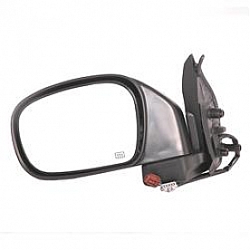 CIPA USA Exterior Mirror OEM Power Remote Black Single - 18412