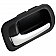 Help! By Dorman Interior Door Handle - Plastic Black Housing With Silver Lever Single - 82196